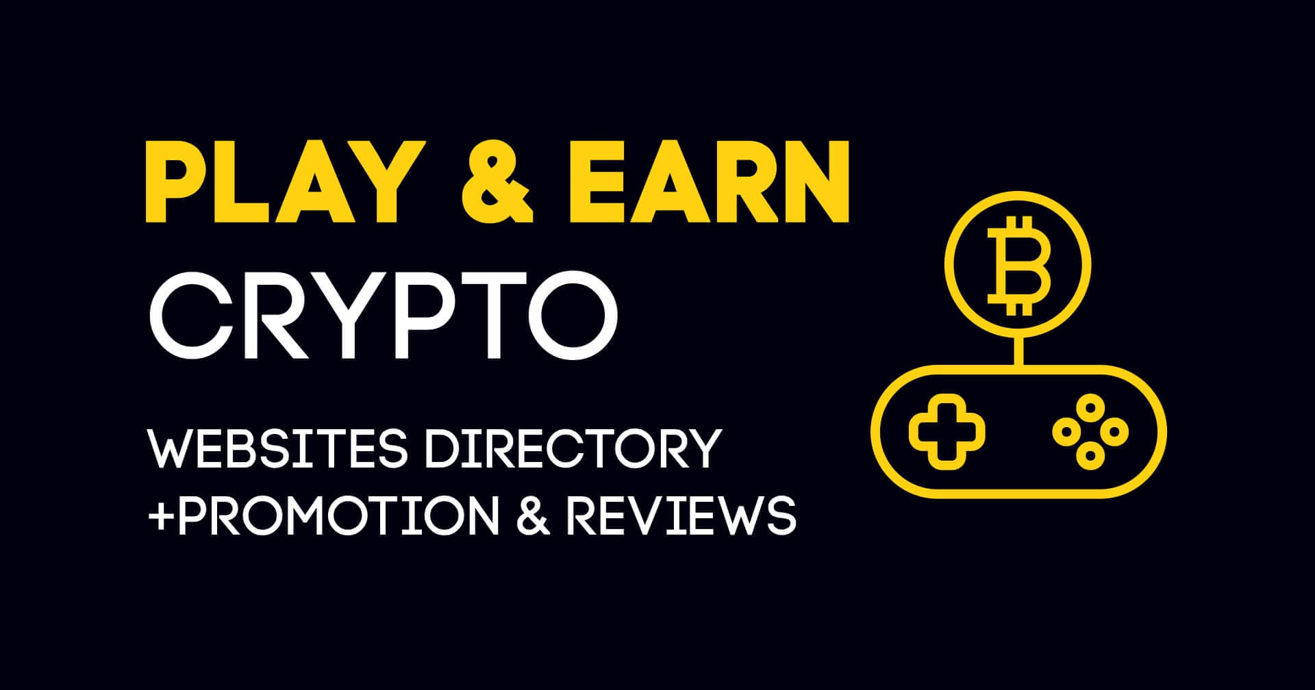 Play-to-Earn Crypto Games & Rewards - BTC Promos