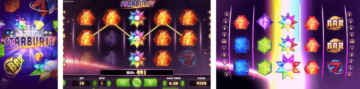 Starburst (Video Slot)