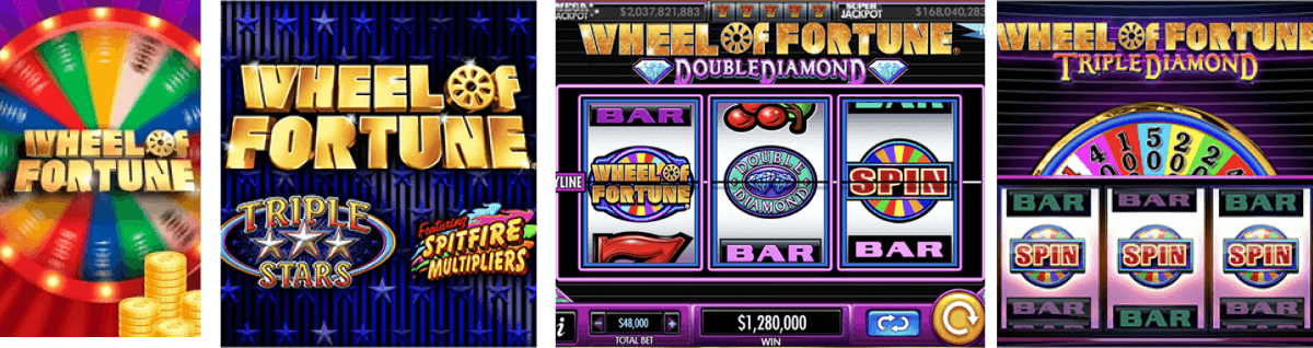 Wheel of Fortune (Classic Slot)