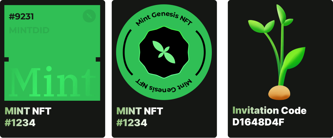 Mint Forest