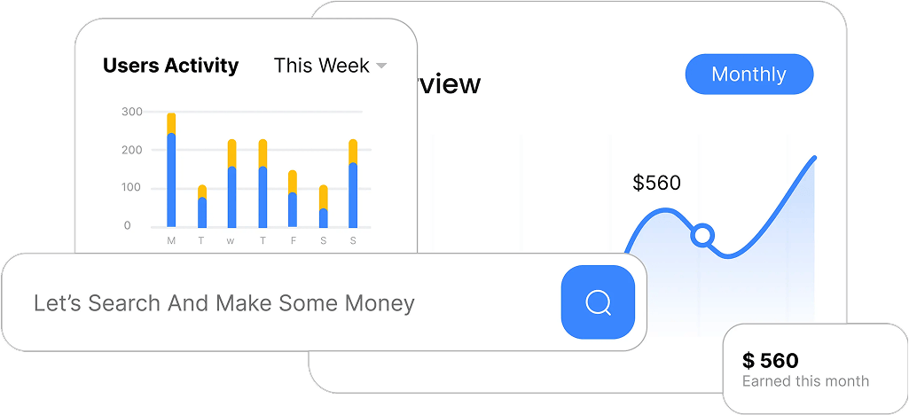 Pay2Search - Product Overview