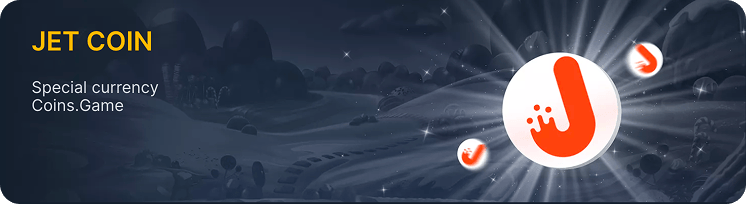 Coins Game - $JET Coin Currency