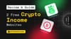 🪙🌕 Claim Crypto & Claim Coin ⚡️ From Start to Withdrawal