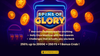 Spins of Glory Casino logo icon featuring the brand mascot