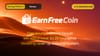 EarnFreeCoin.com Logo