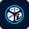 Luckiest crypto casino logo