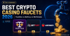 Best Crypto Casino Faucets in 2026
