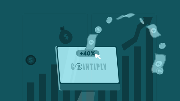 Promotion: 40% Increased Income On Cointiply Tasks