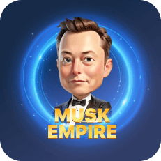 Musk Empire Logo