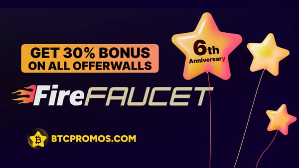 🔥🚰 FireFaucet Review and Tutorial + Promo Code 🎫