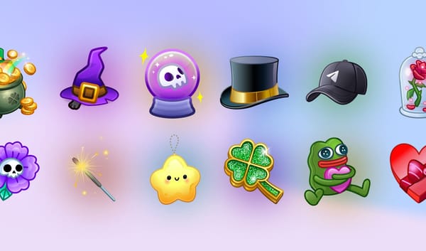 Telegram Gifts: Incredible 230x price jump!