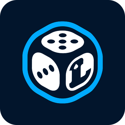 Luckiest crypto casino logo